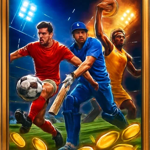 lv18 ইস্পোর্টস অংশ